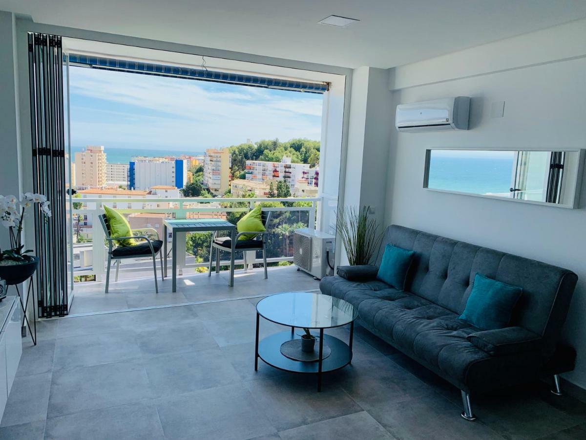 Apartamento Torremolinoscari Exterior foto